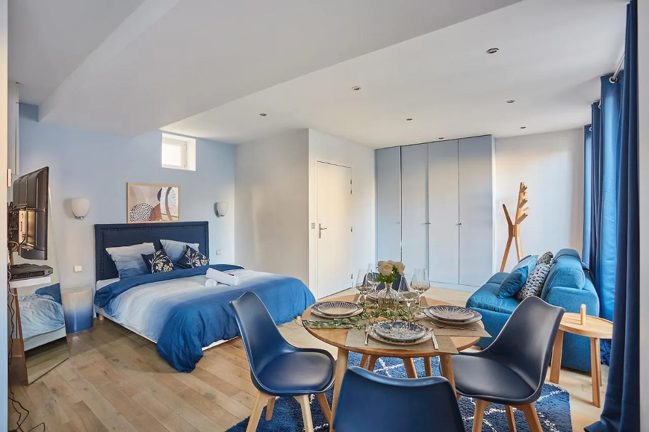 Residence Porte Maillot Arc De Triomphe By Studio Prestige Parigi Appartamento