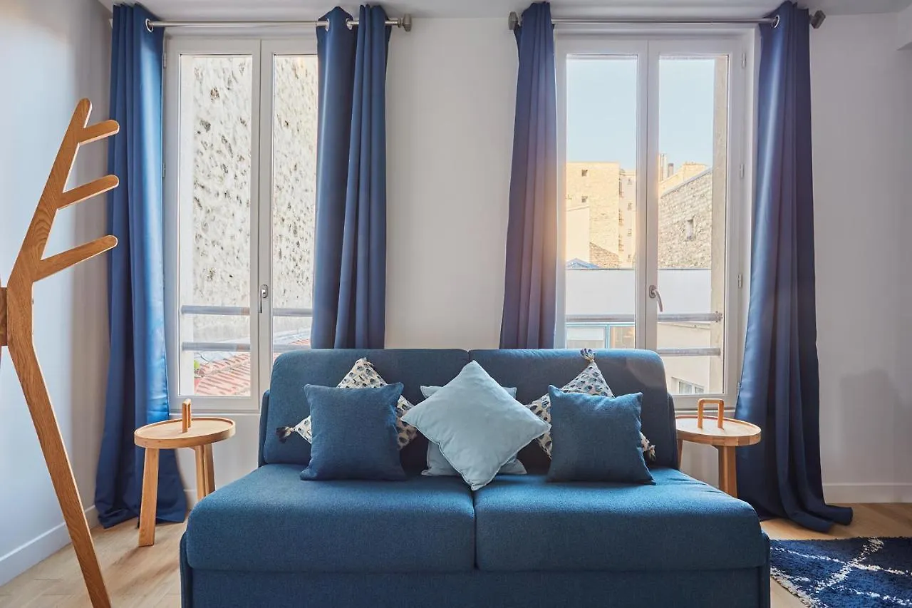 Residence Porte Maillot Arc De Triomphe By Studio Prestige Parigi Appartamento