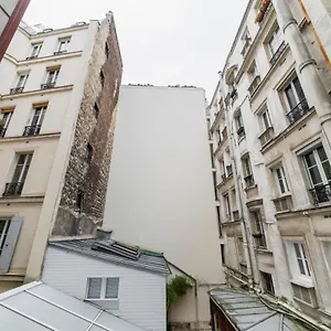  Appartamento Proche Sacre Coeur - 9 -2p - Flat-guest